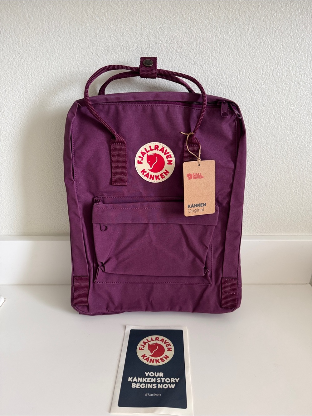 Fjallraven Classic Kanken